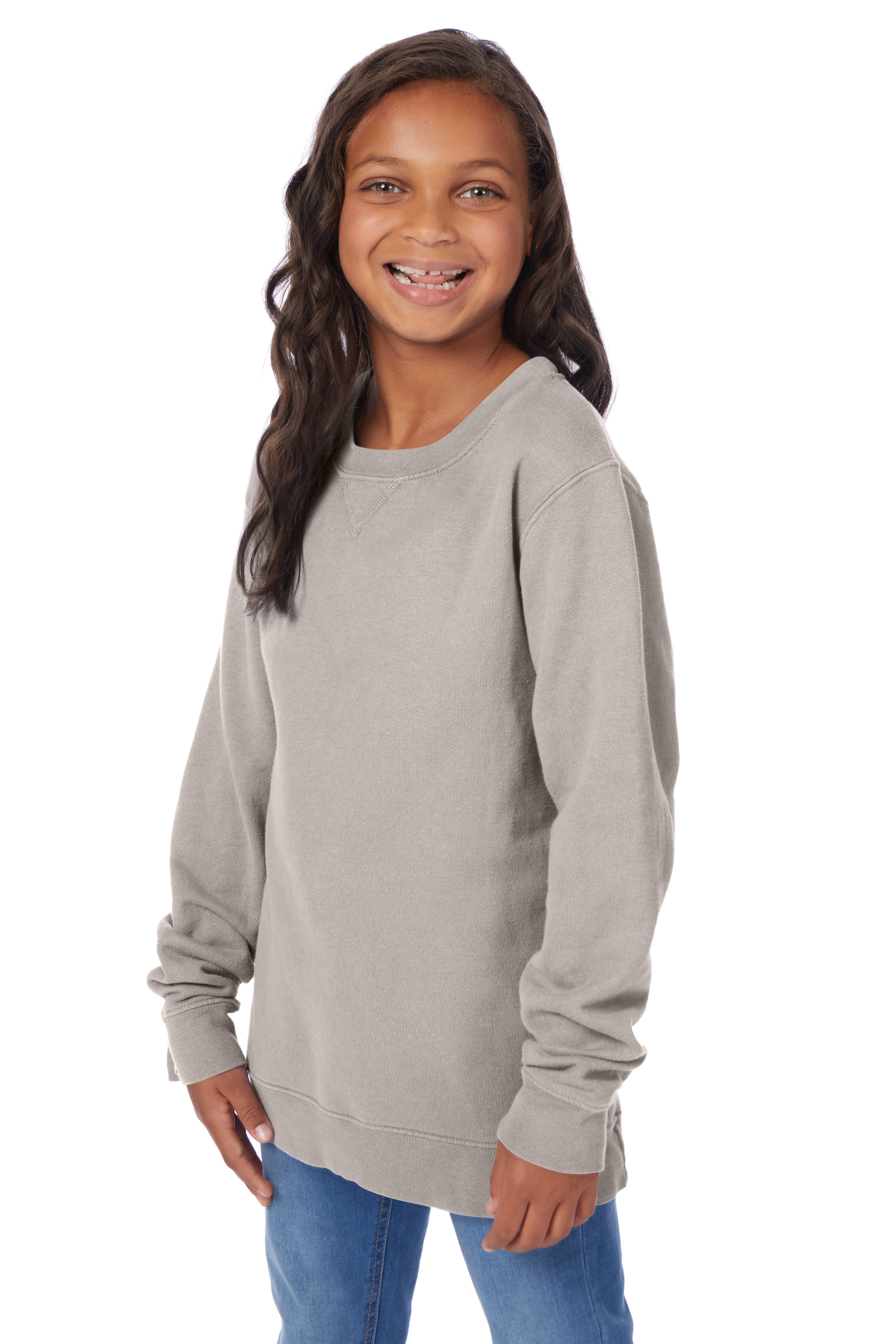 ComfortWash Youth Fleece Sweatshirt 5