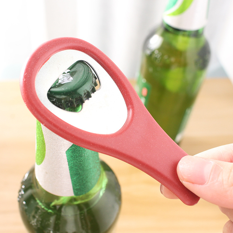 Stainless Steel Bottle Opener 1