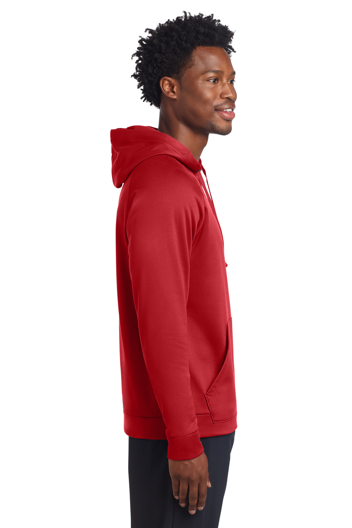 Sport-Tek Re-Compete Fleece Pullover Hoodie ST730 26