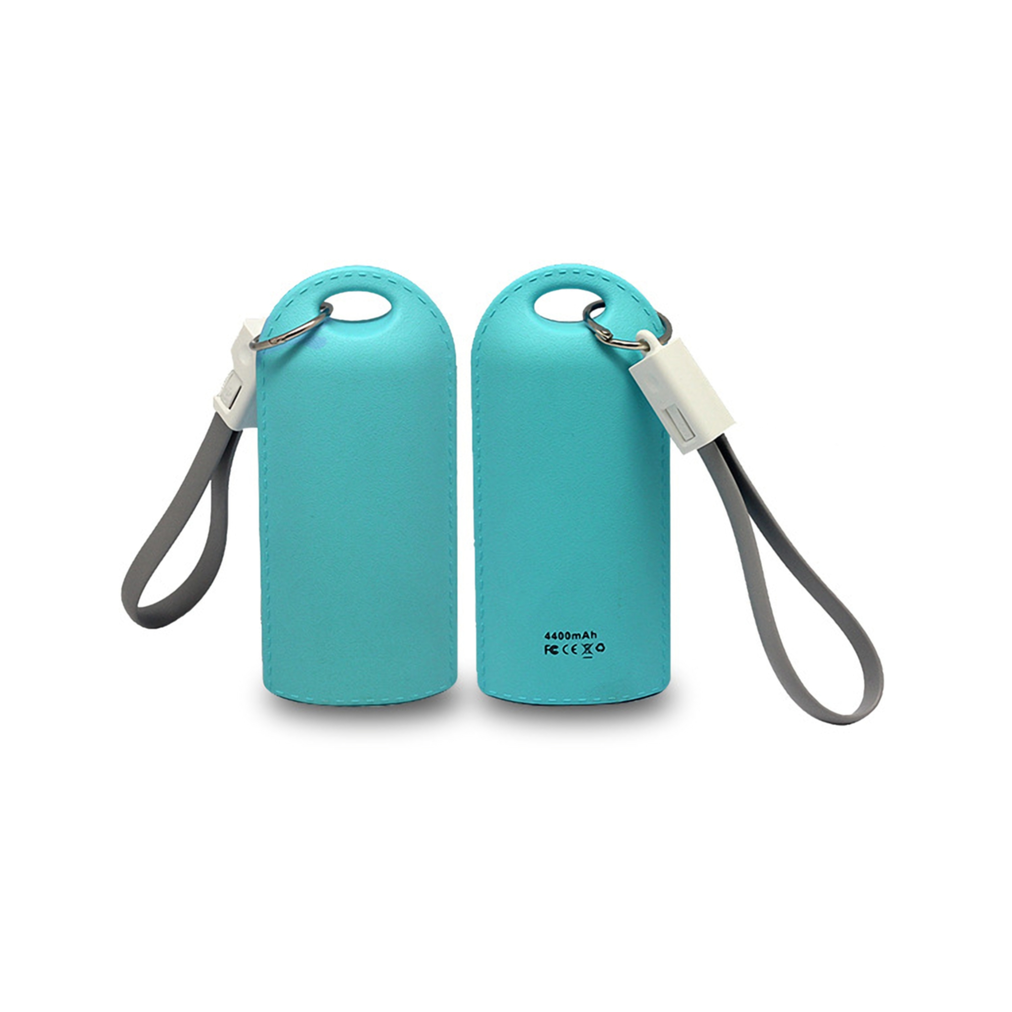 4000mAh Mini Power Bank Keychain 3