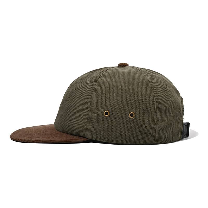 Premium Headwear Hybrid Corduroy Hats 5
