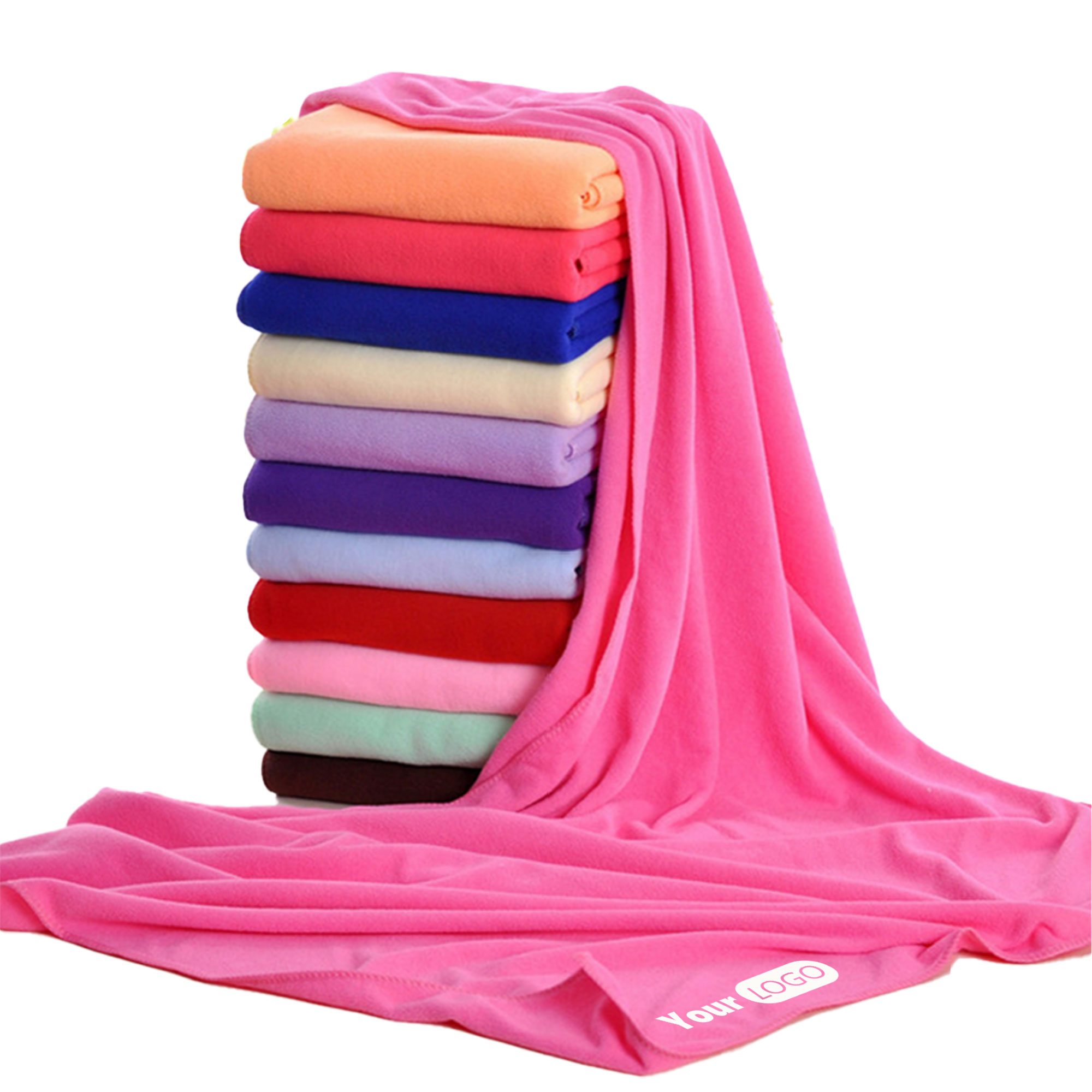 Microfiber Quick Dry Bath Towel 1