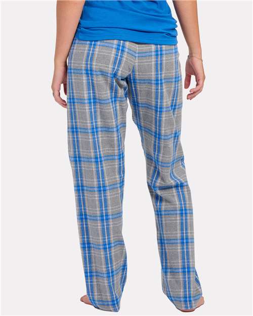 Women's Haley Flannel Pants - BW6620 207
