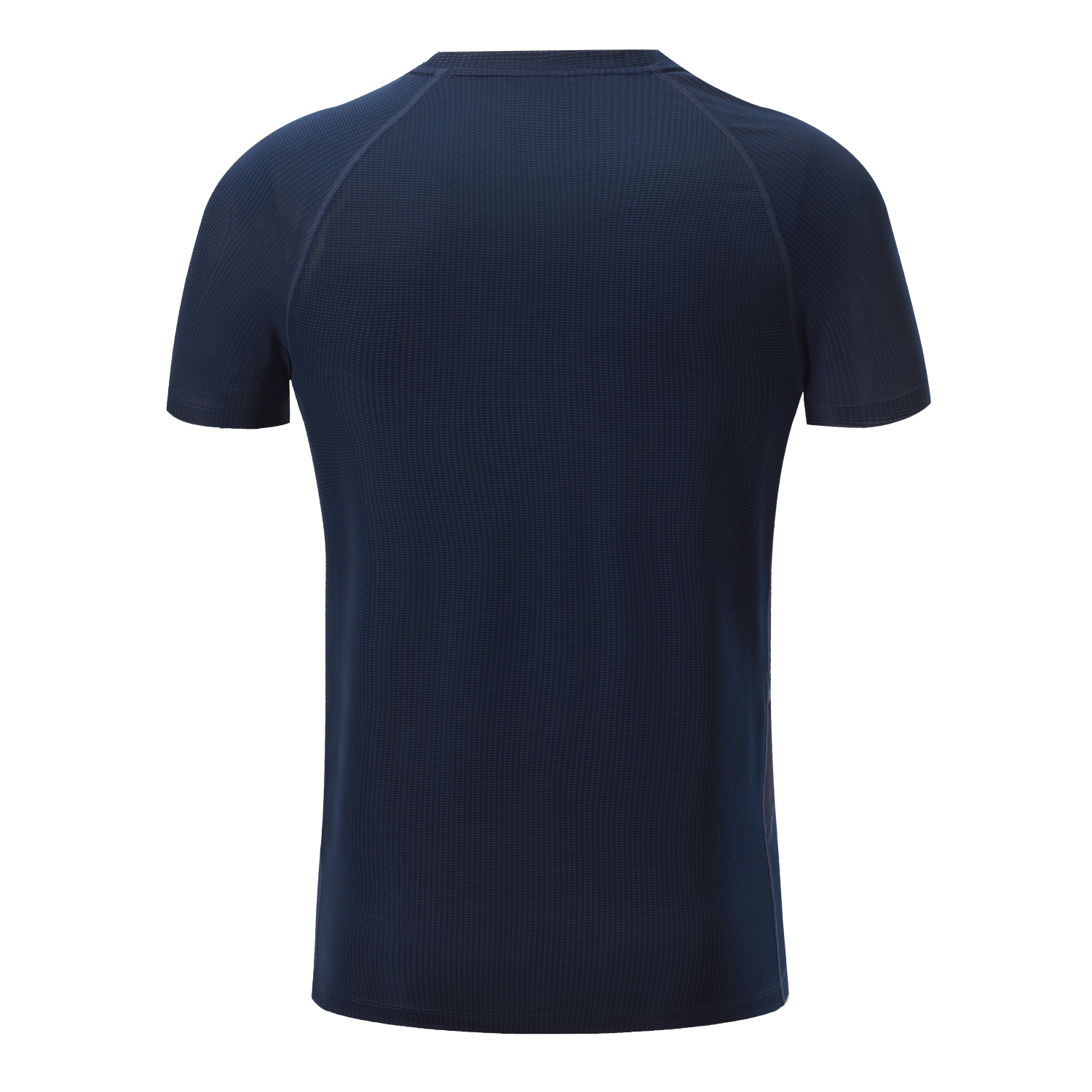 Men's Running Short Sleeve T-Shirt - Stock Style 14 6