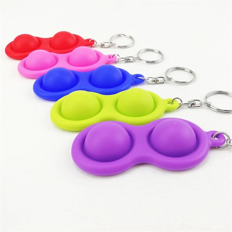 Triangle Push Pop Fidget Toy 4
