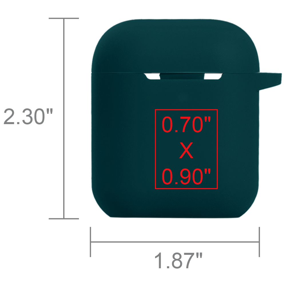 Alto Case for Apple AirPods 1 & 2