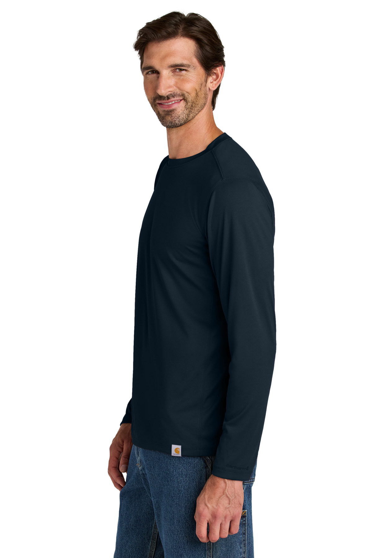 Carhartt Force Sun Defender Long Sleeve T-Shirt CT106972 25