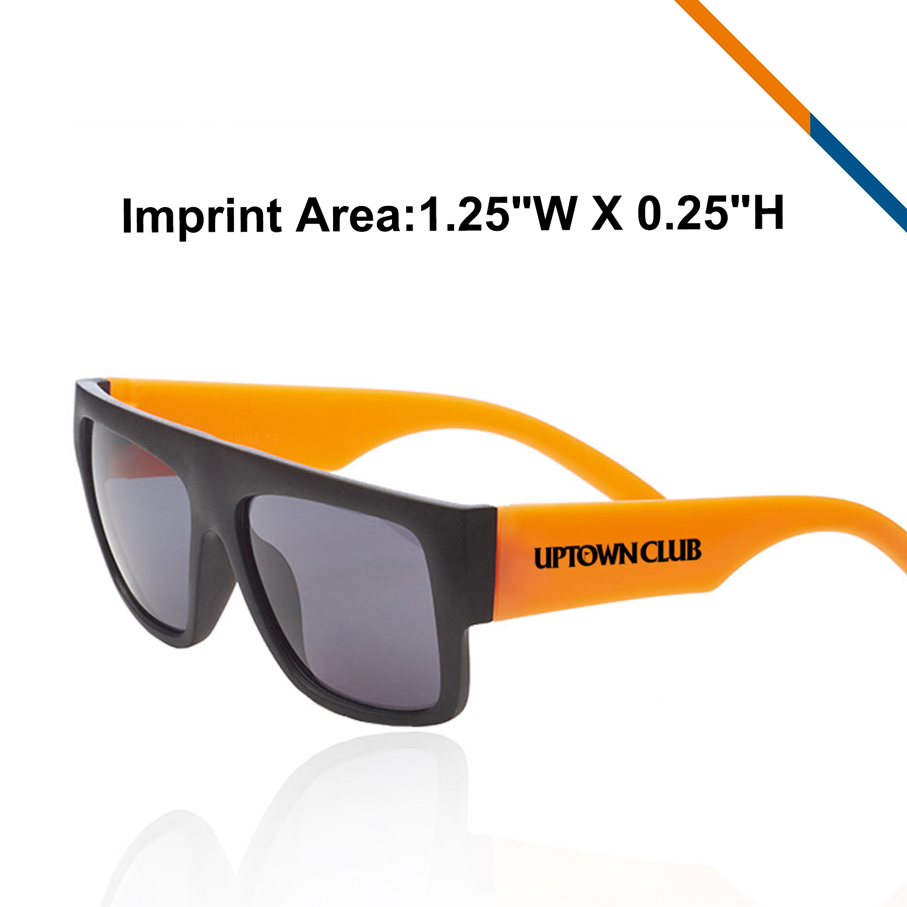 Tereo Big Frame Sunglasses 4
