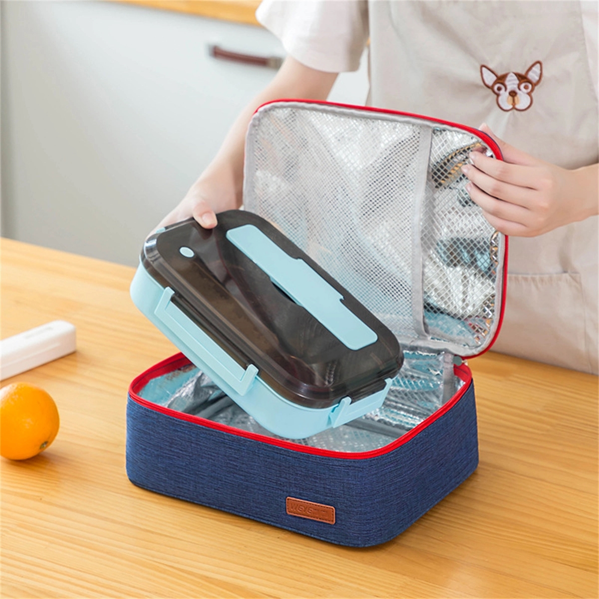Mini Lunch Bag For School Office 3