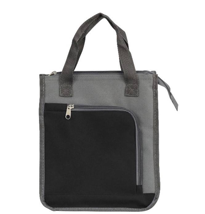 Portable Thermal Cooler Insulated Tote Bag 6