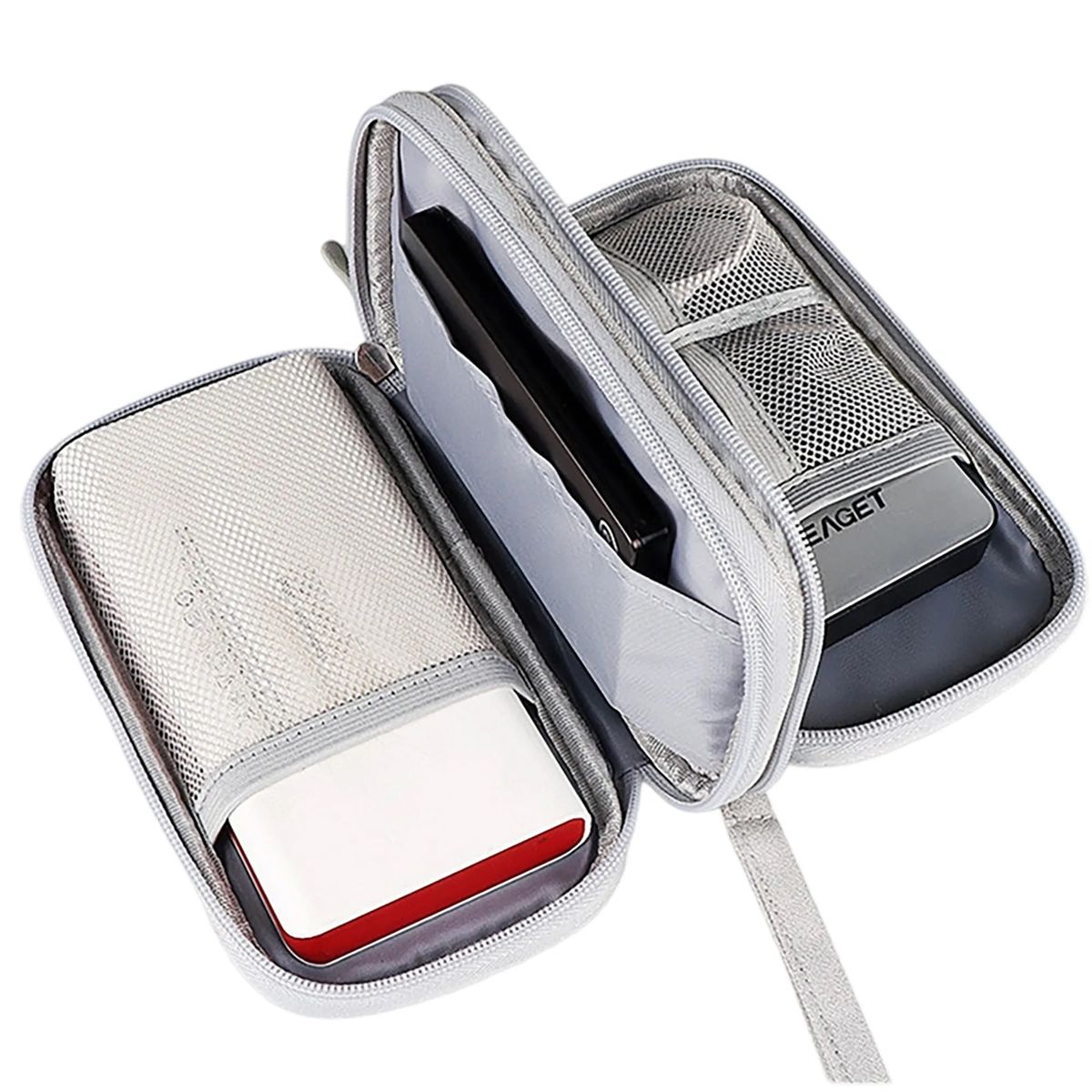 Durable Tech Accessories Organizer Pouch 8