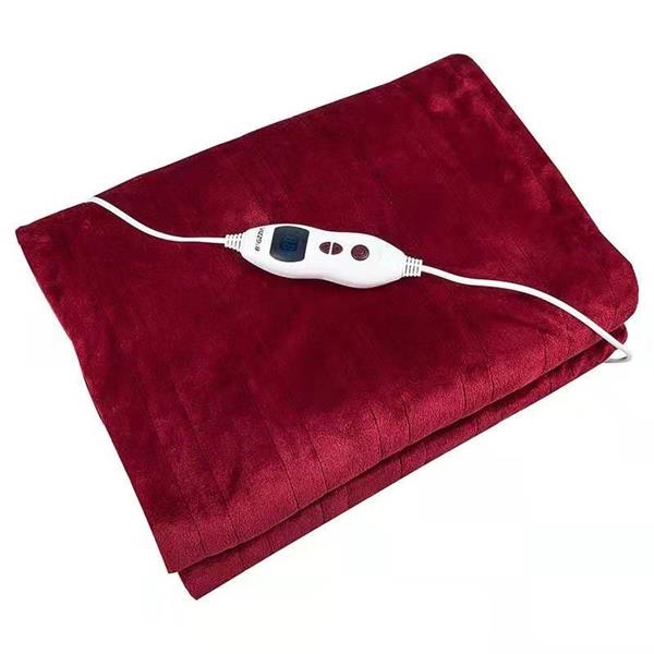 Flannel Electric Heated Blanket 1