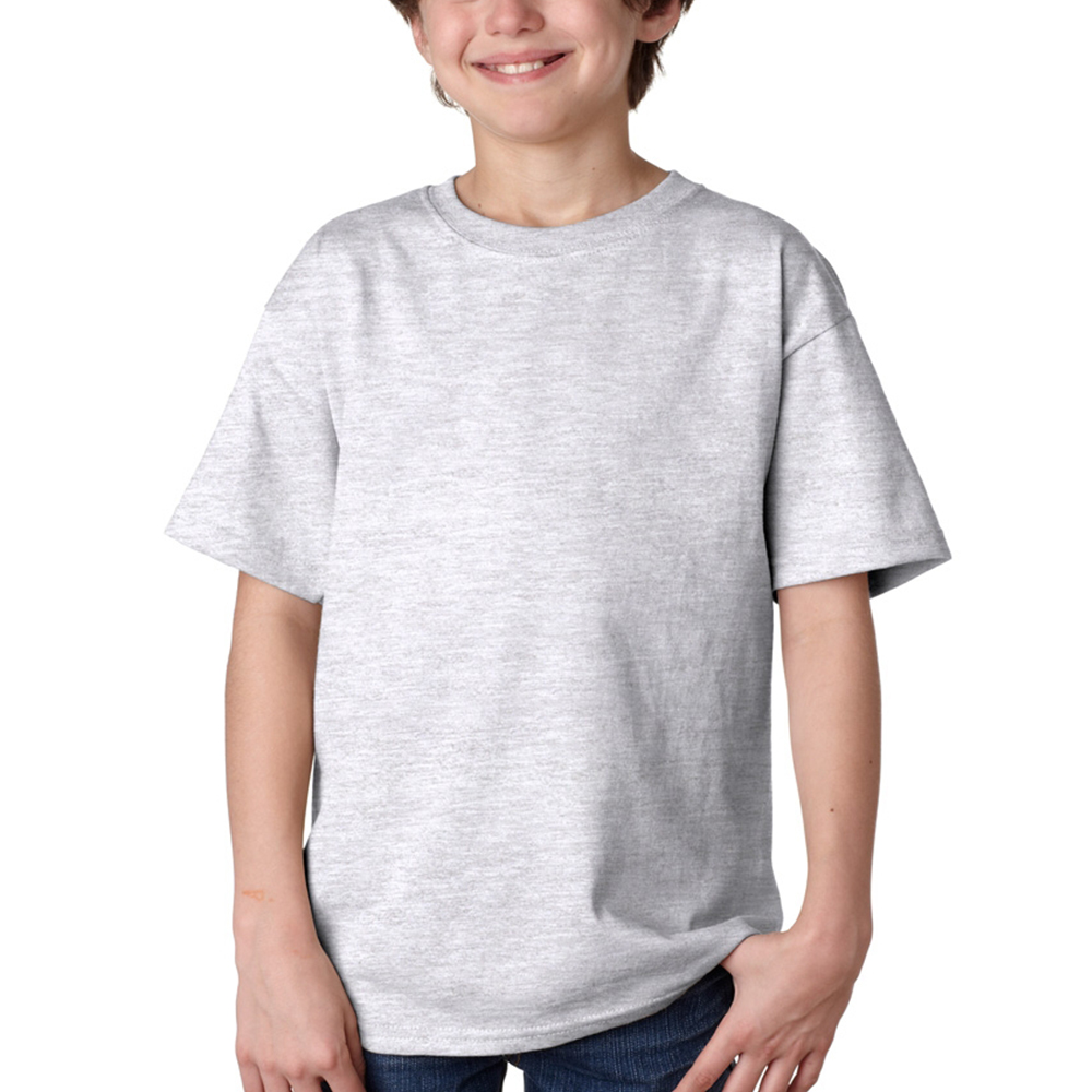 6.1 oz 100% Cotton Preshrunk 45