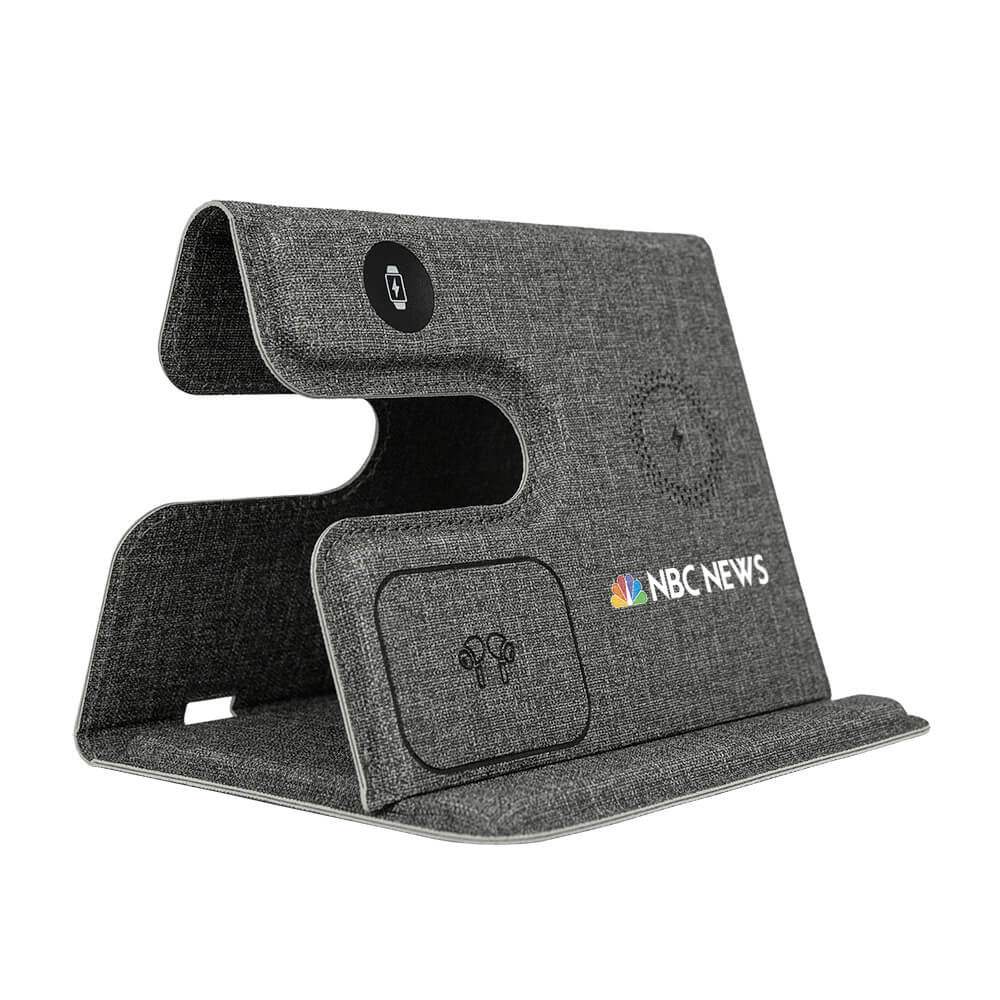 ChargePro 3 in 1 Foldable Wireless Charger