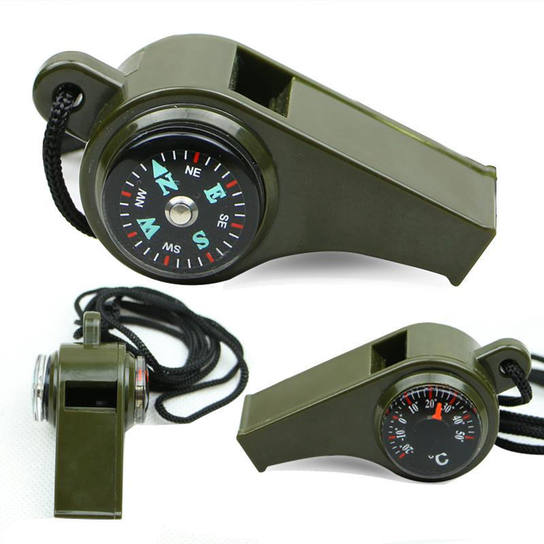 Emergency Survival Whistle 1