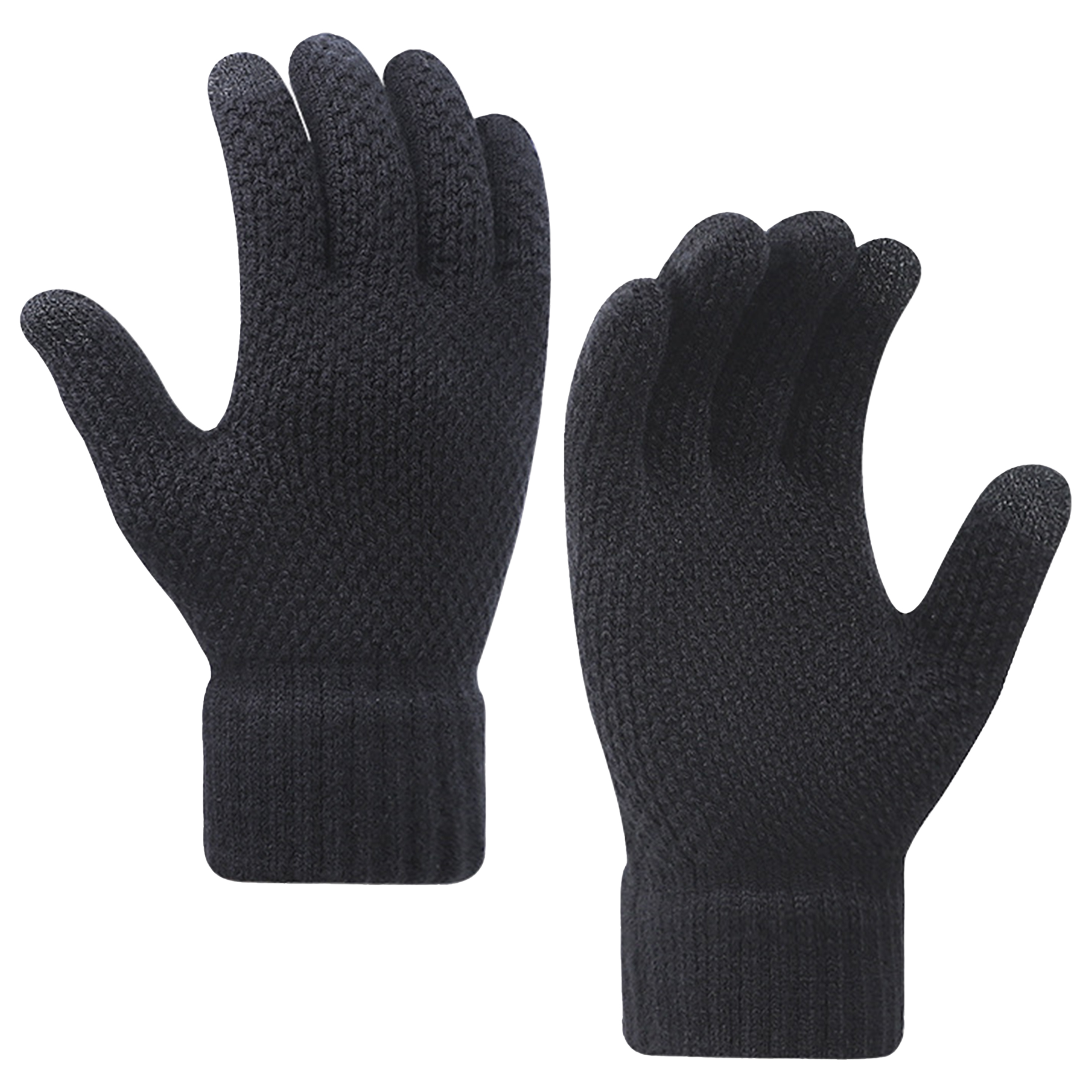 Warm Touch Screen Gloves 1