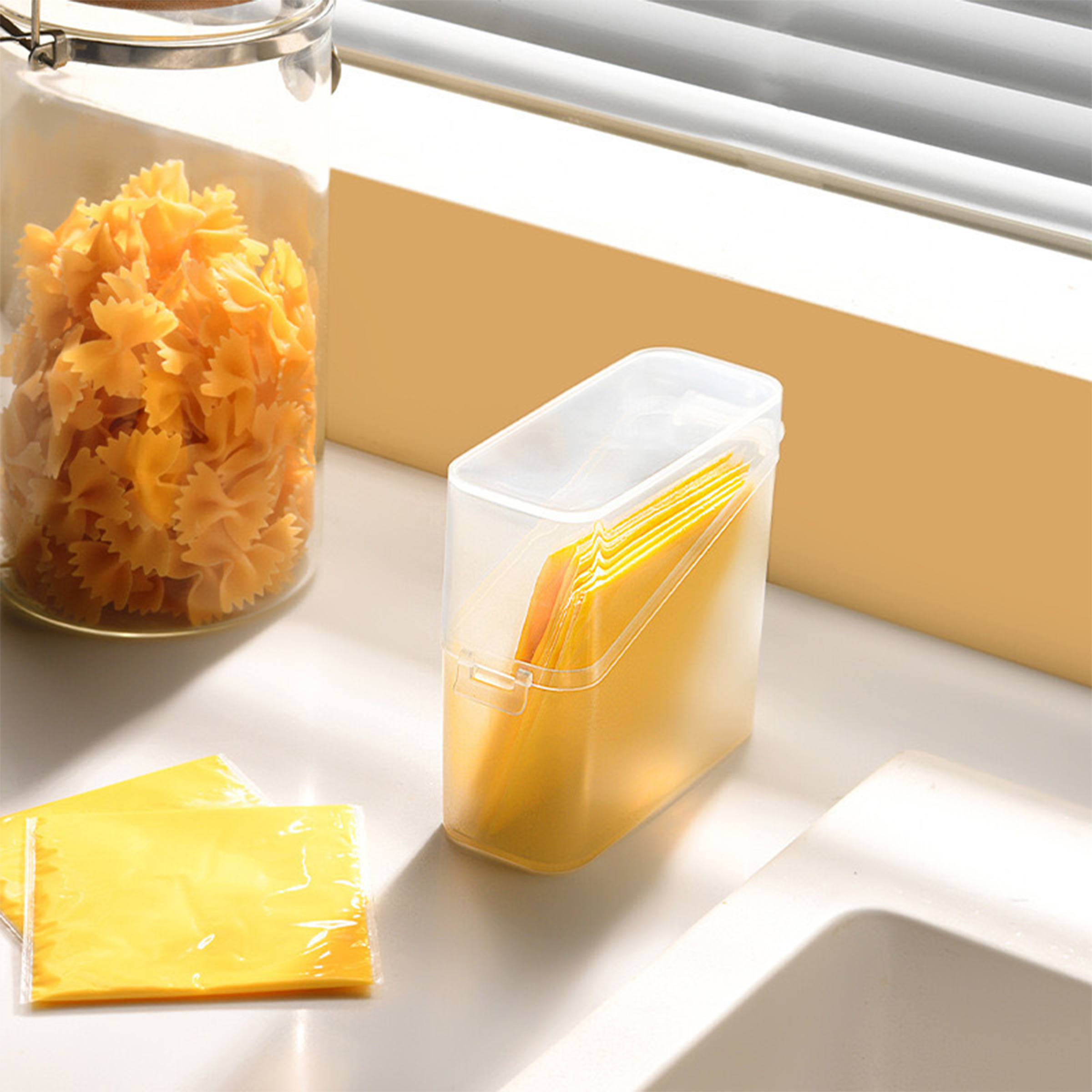 Polypropylene Fresh Storage Box 2