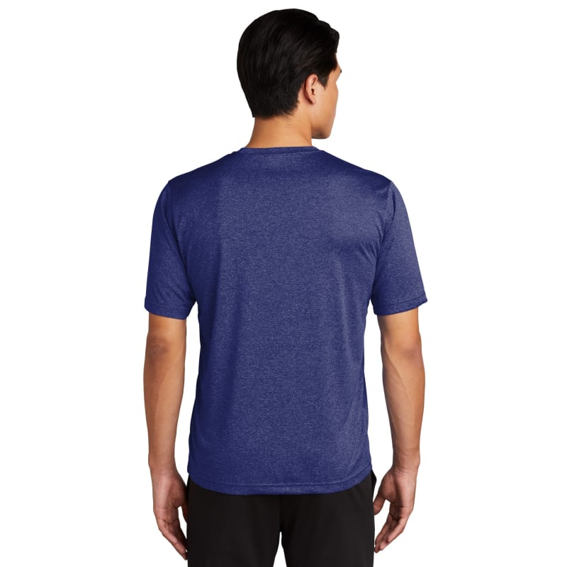 Sport-Tek Tall Heather Contender Tee. 6