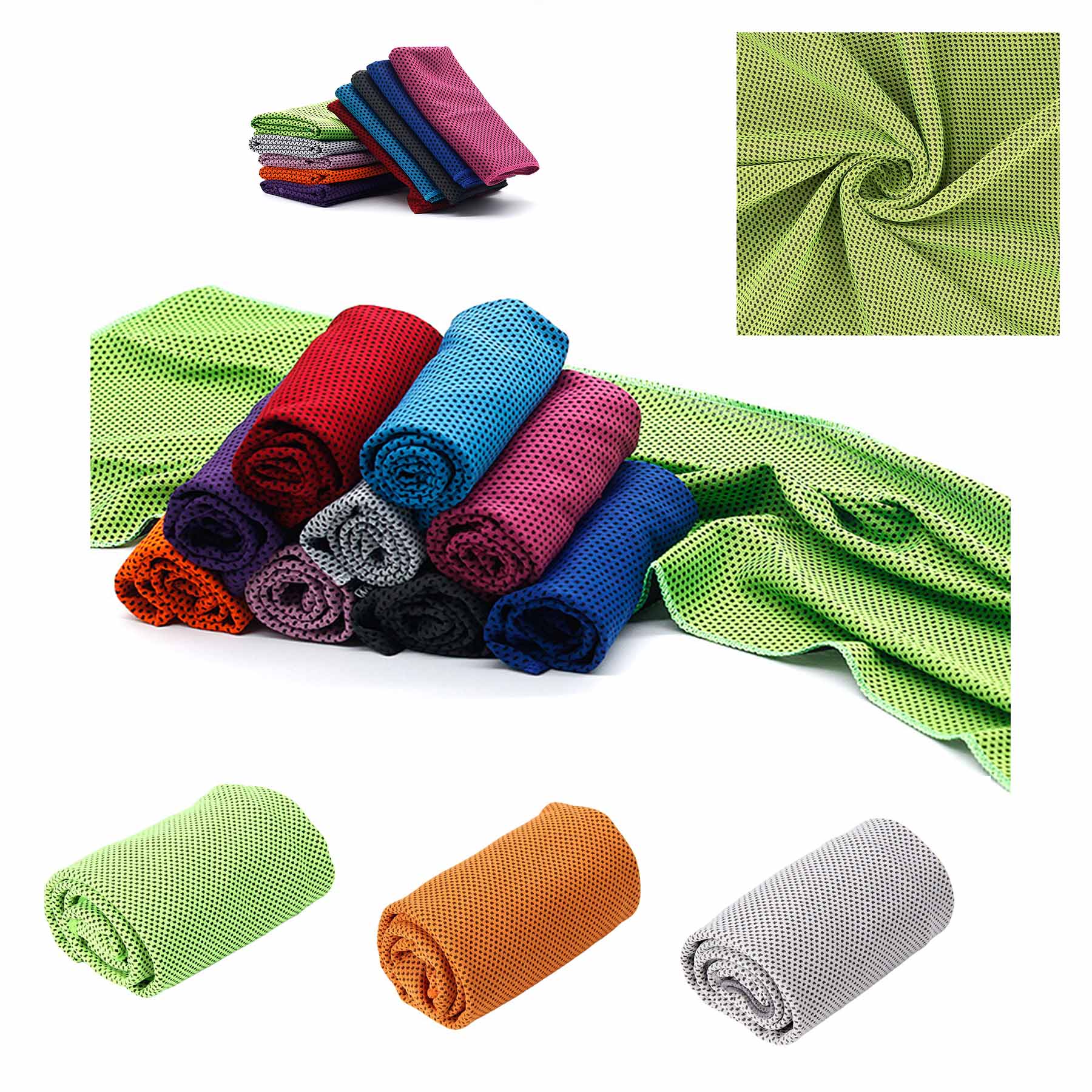 Cold Sensitive Towel 2
