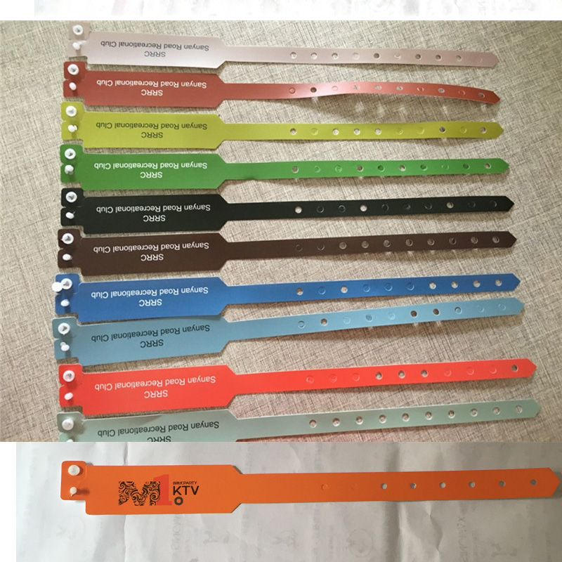 PVC Wristband 4