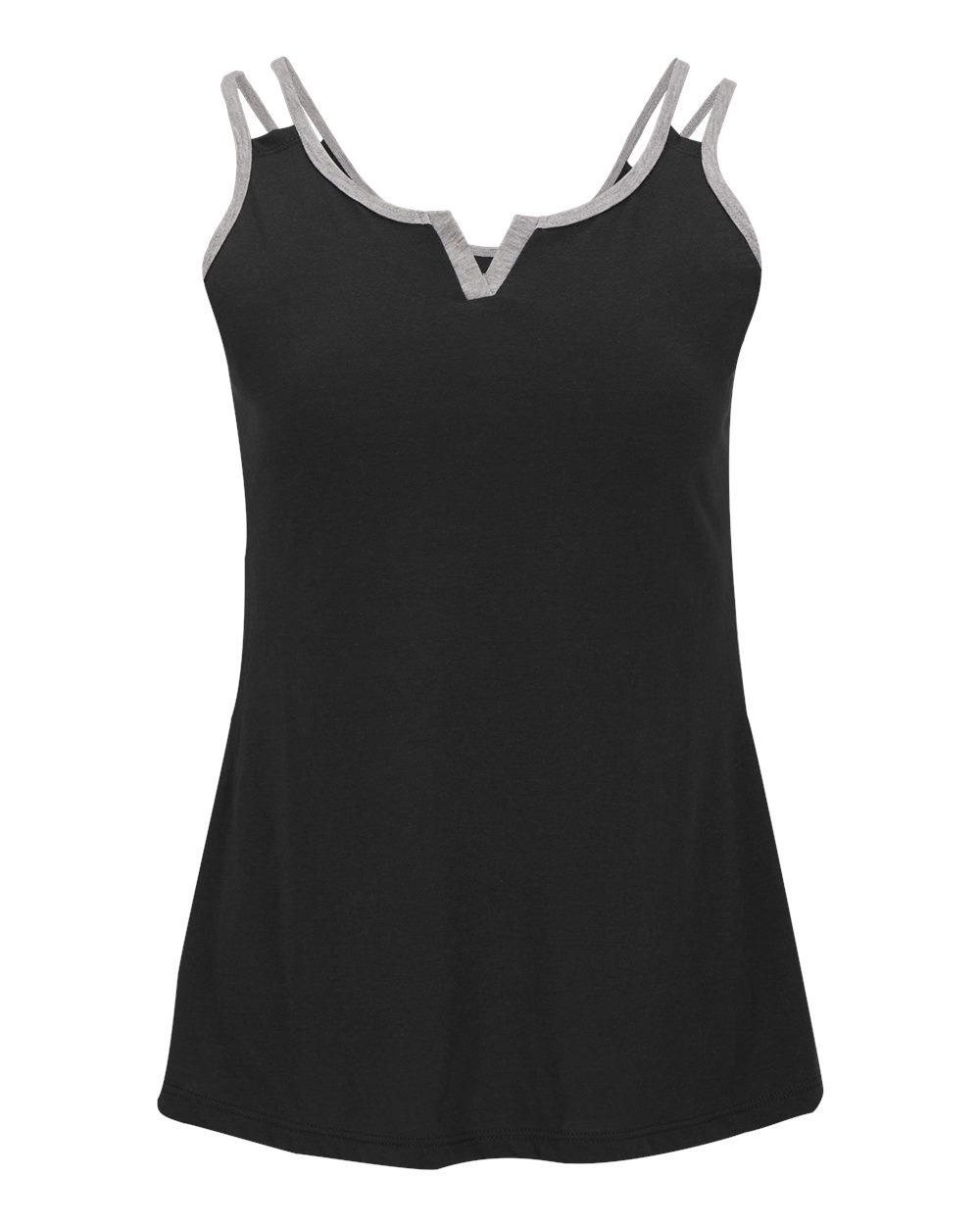 Women's Split Shoulder Tank Top - BW2506 15