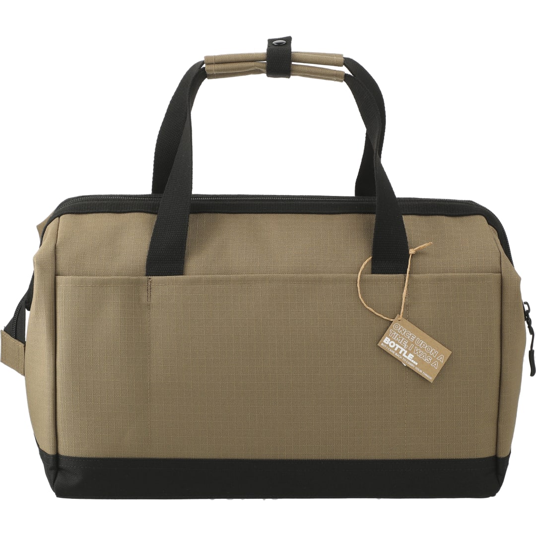 NBN Recycled Utility Zippered Tool Tote 78