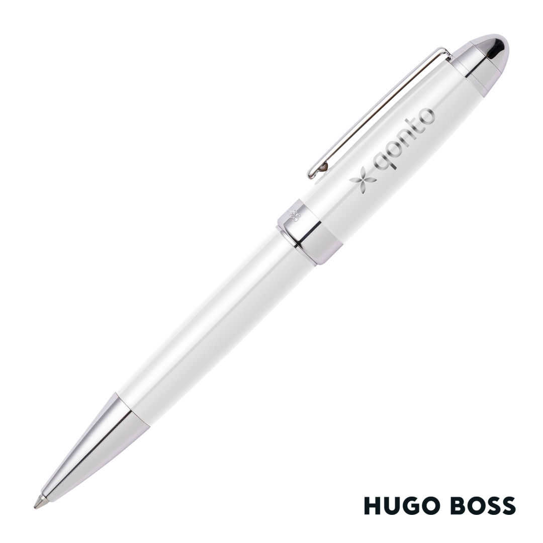 Hugo Boss® Icon Ballpoint Pen 8