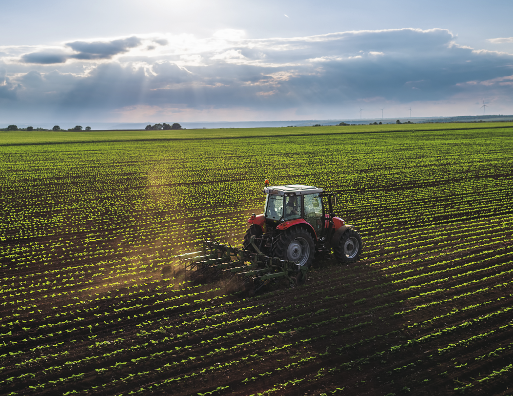 Good Value™ Agriculture - Stapled Calendar 25