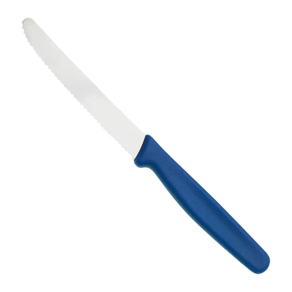 4.3 in Rounded Tip Wavy Edge Bar Knife 7