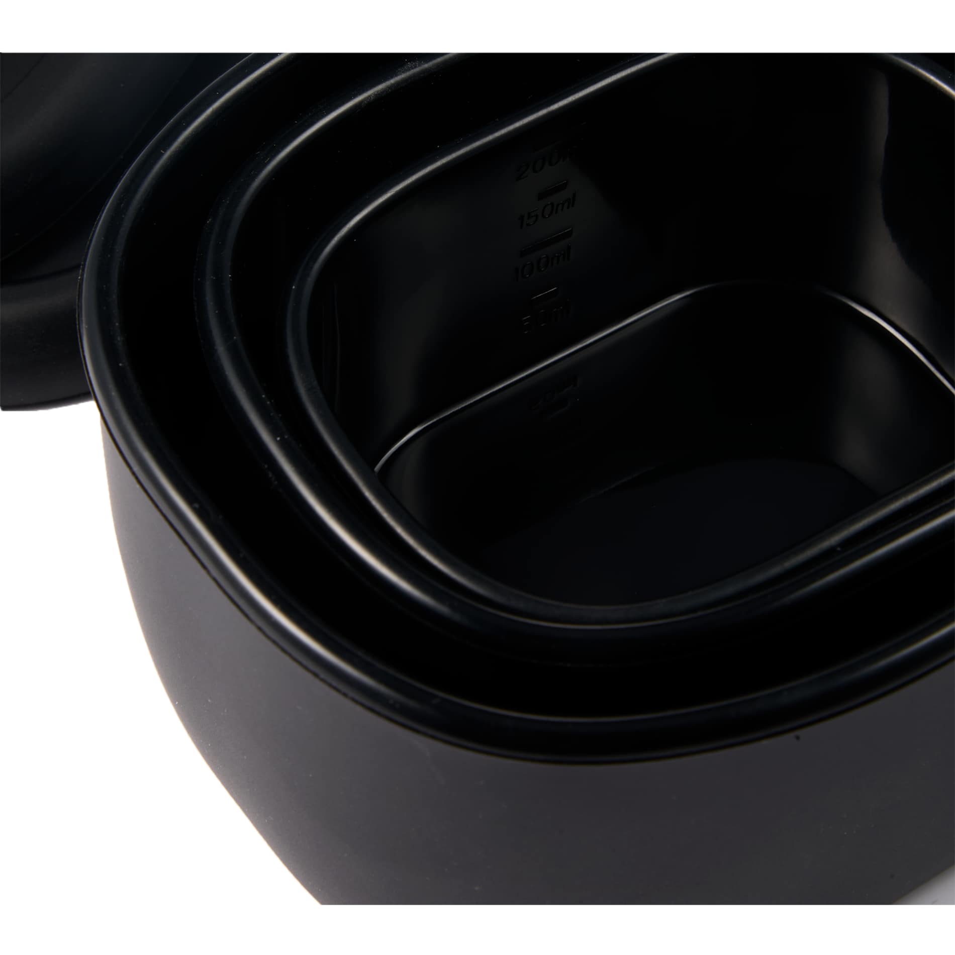 Zili Silicone Small Storage Containers – set of 3 23