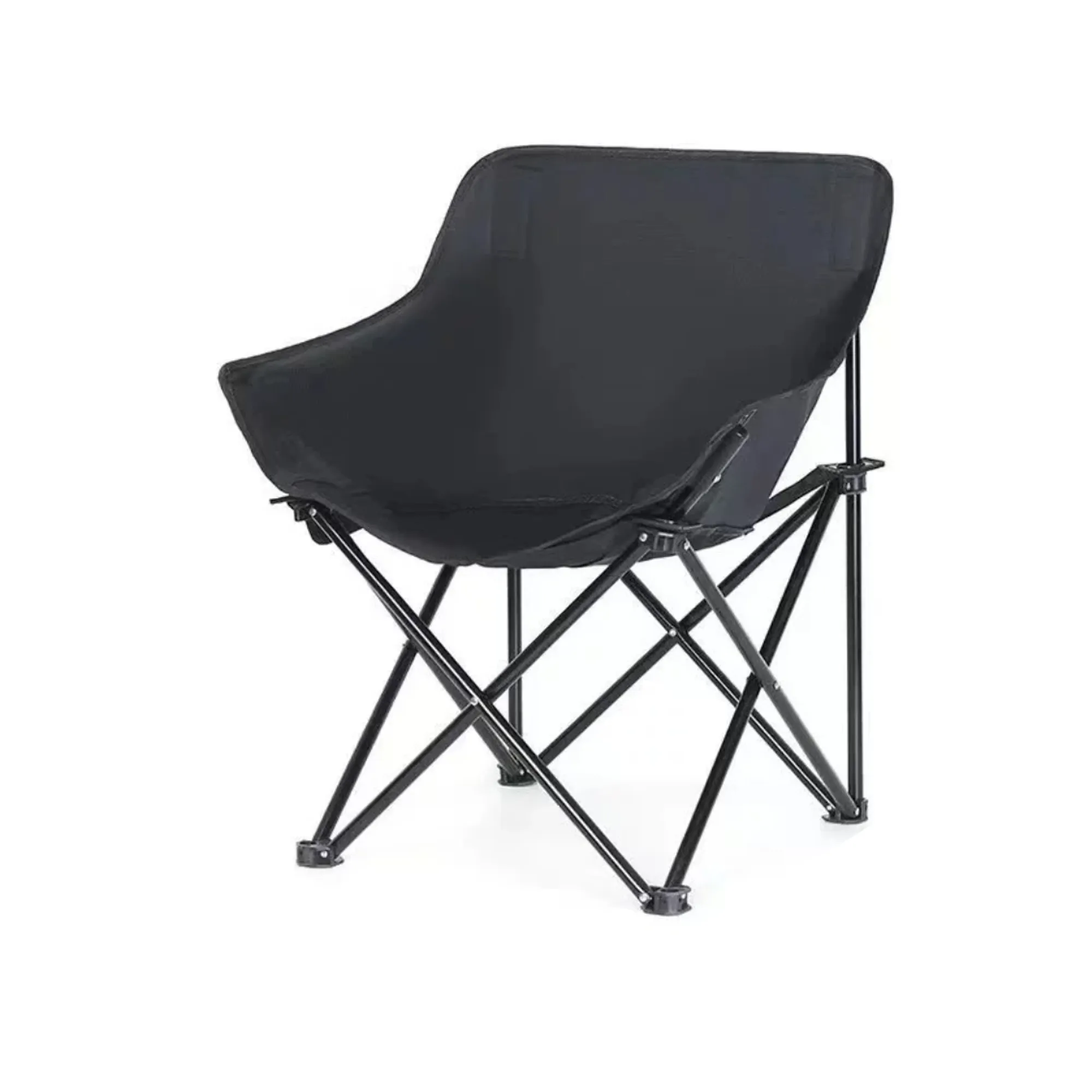 Custom Outdoor Portable Folding Fishing Chair With Bag 1
