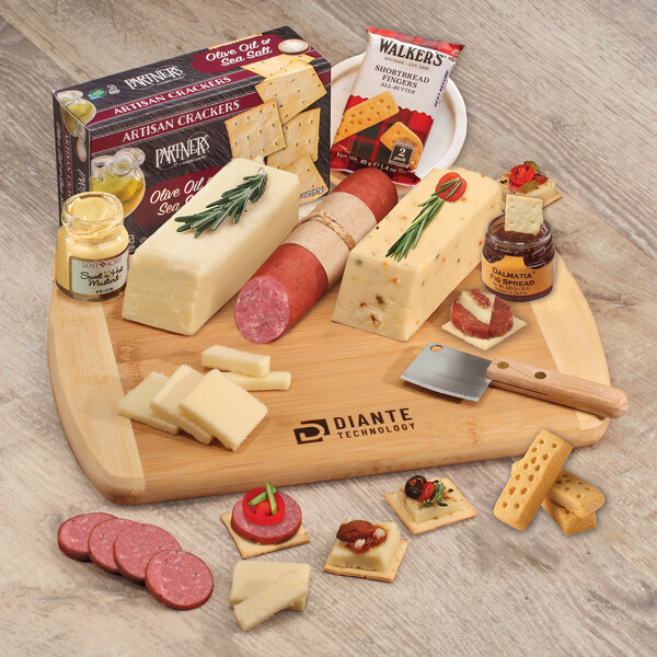 Shelf Stable Wisconsin Variety Package