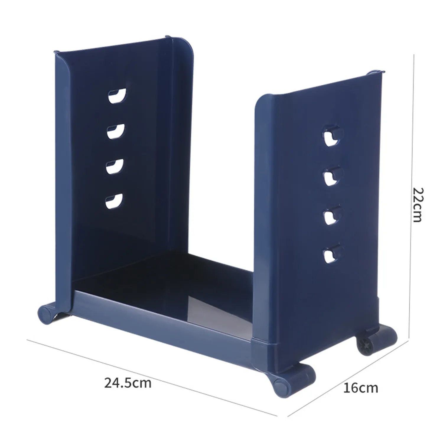 Adjustable Multifunctional Garbage Rack 6