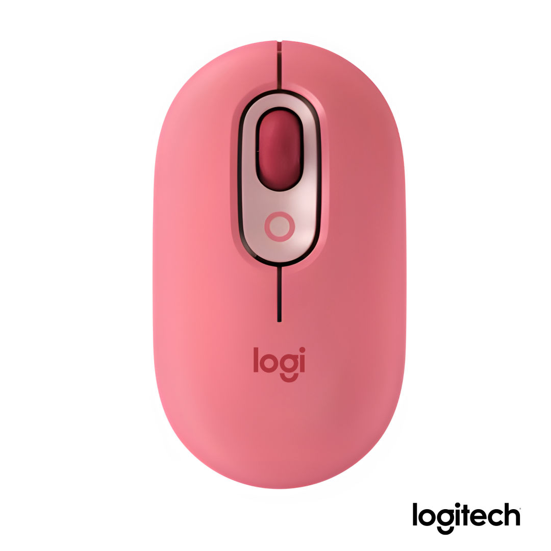 Logitech® POP Mouse 13