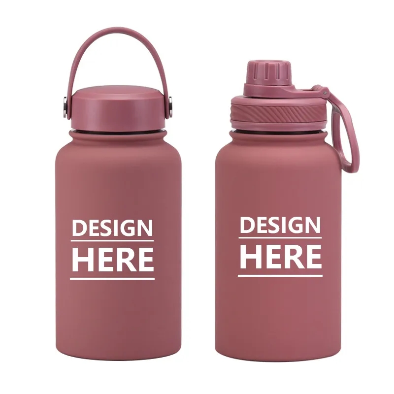 Thermal Bottle 22 oz. (650ML) 12