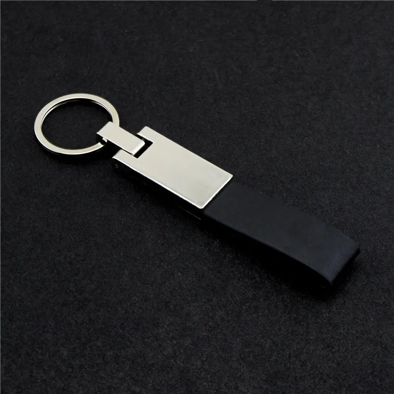 Leatherette Key Ring 1