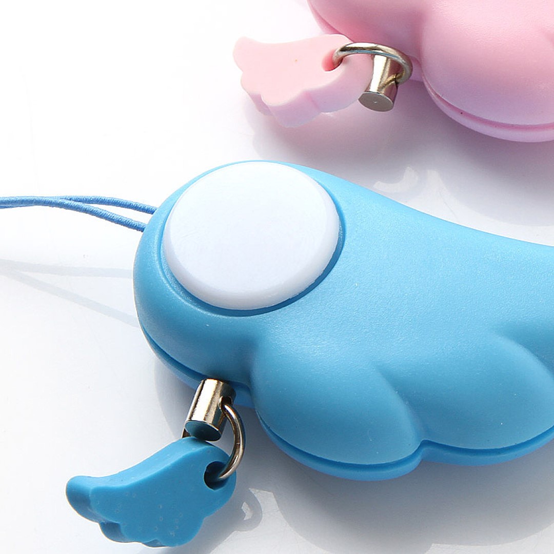 Self Defense Alarm Key Chain 5