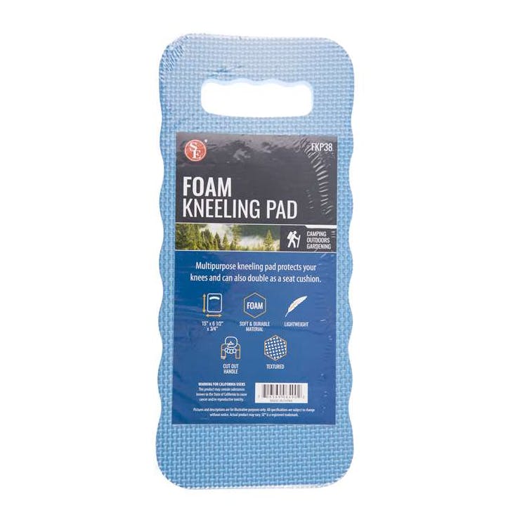 Foam Kneeling Pad - 15" x 6.5" x 0.75" 2