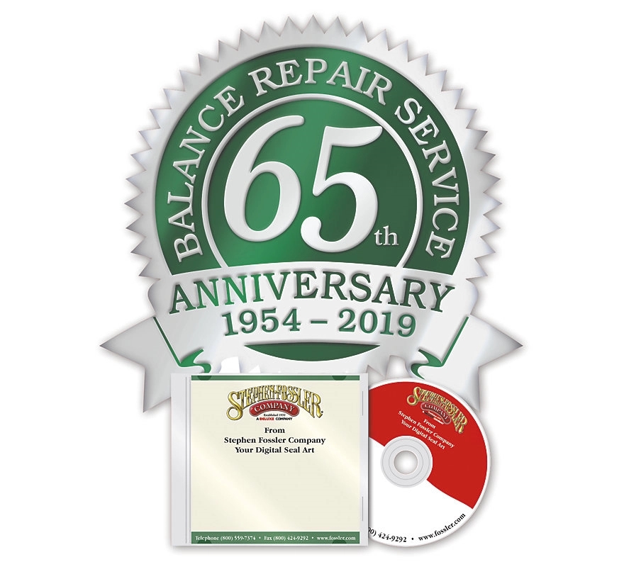 Digital Anniversary Seals 1