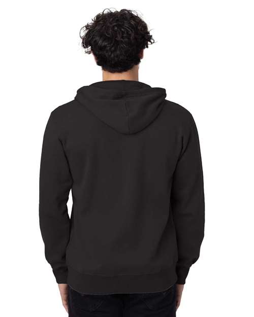 Unisex Heritage Full-Zip Hooded Sweatshirt - EC5650 21
