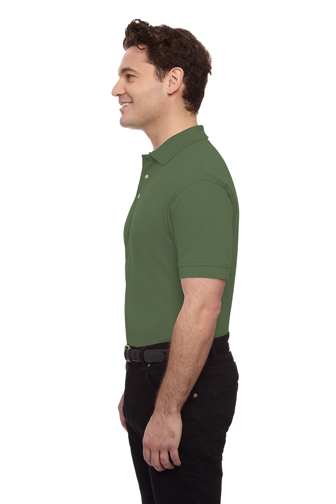 Men's Cotton Pique Polo 119