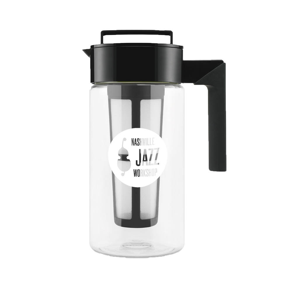 Takeya® 1 QT Flash Chill Iced Tea Maker 10