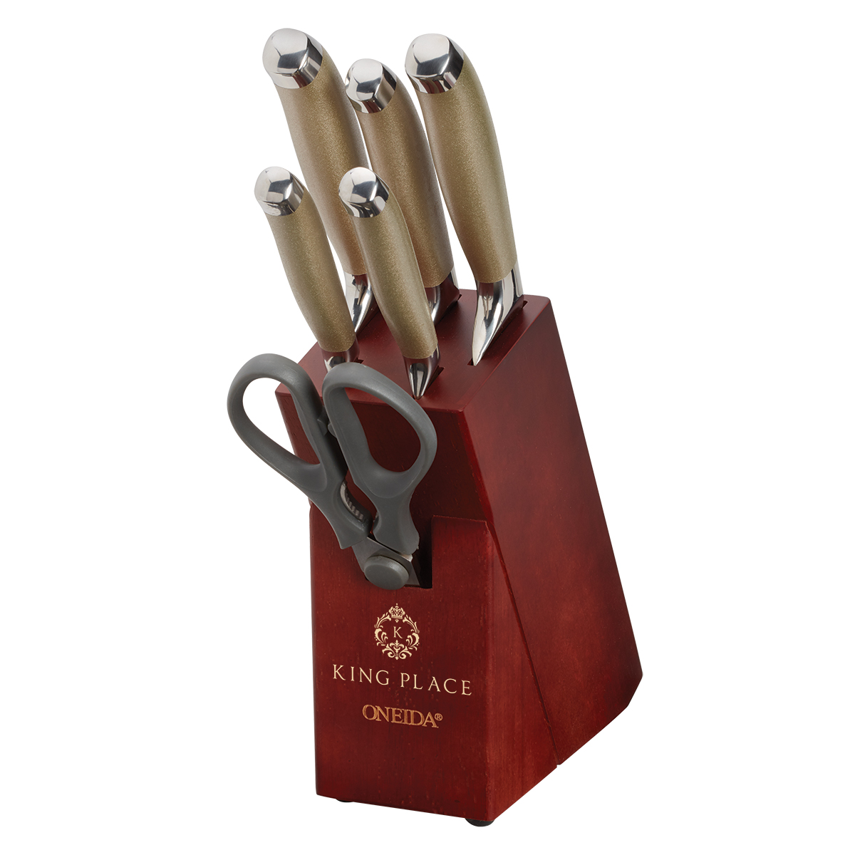 Oneida® Preferred 7 Piece Cutlery Set 7