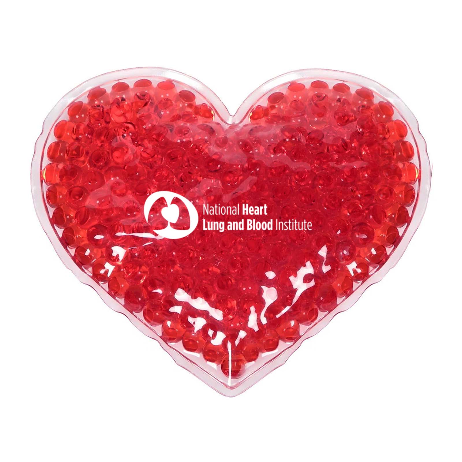 Heart Shaped Hot/Cold Gel Pack 1