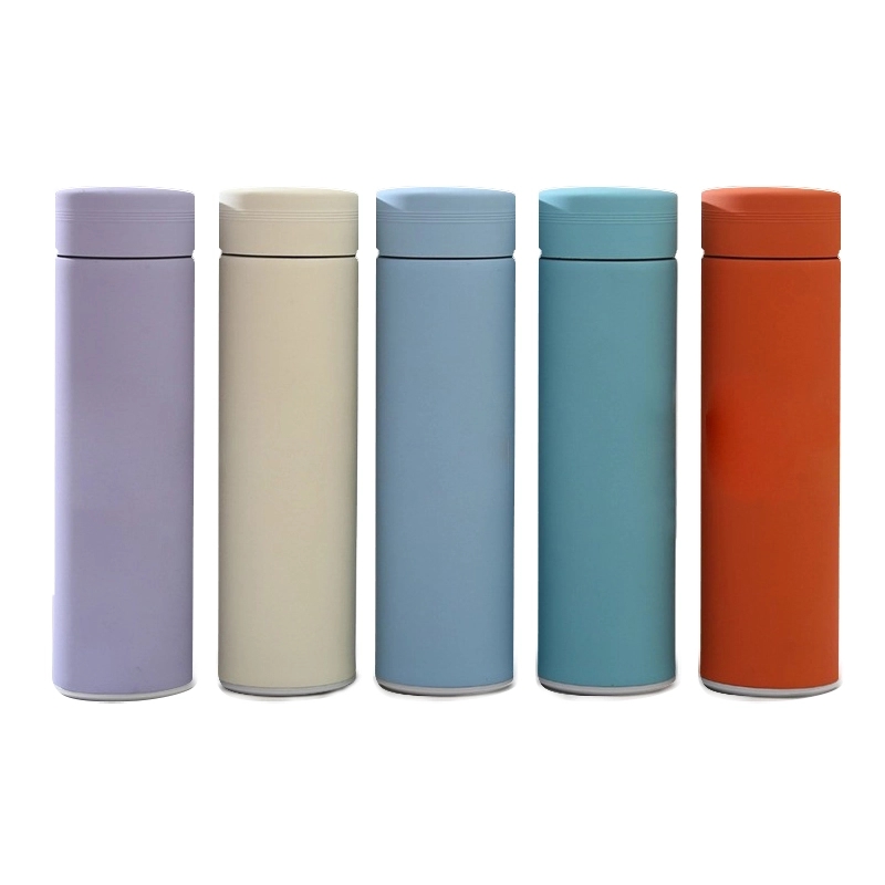 16 Oz Vacuum Insulated Stainless Steel Thermal Bottle 7