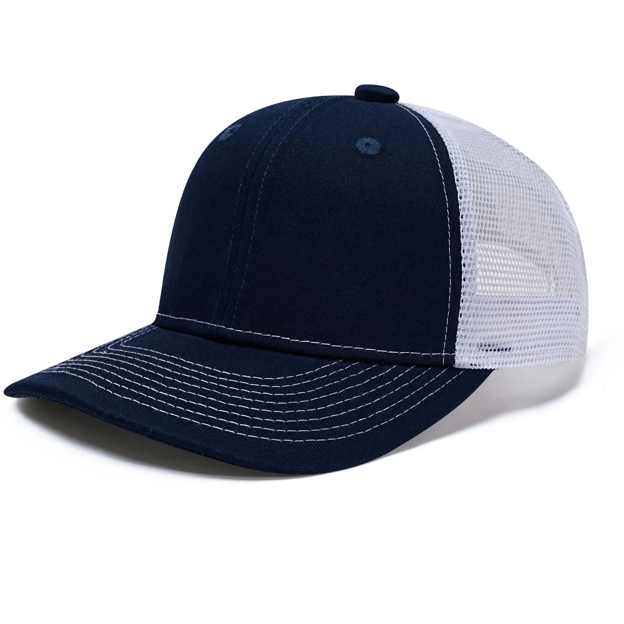 Classic Baseball Cap With Mesh 8