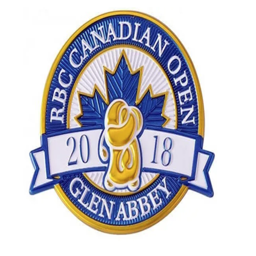 Custom  Thermoplastic Patch - 1.5" Wide 4