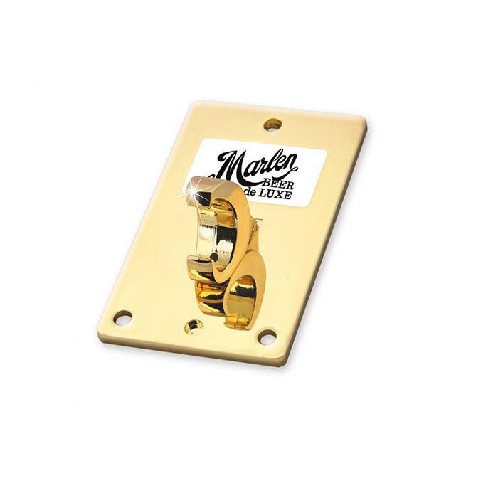 Wall-Mounted Bottle Opener 1