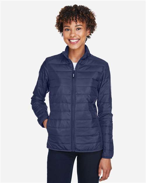 Women's Prevail Packable Puffer Jacket - CE700W 9