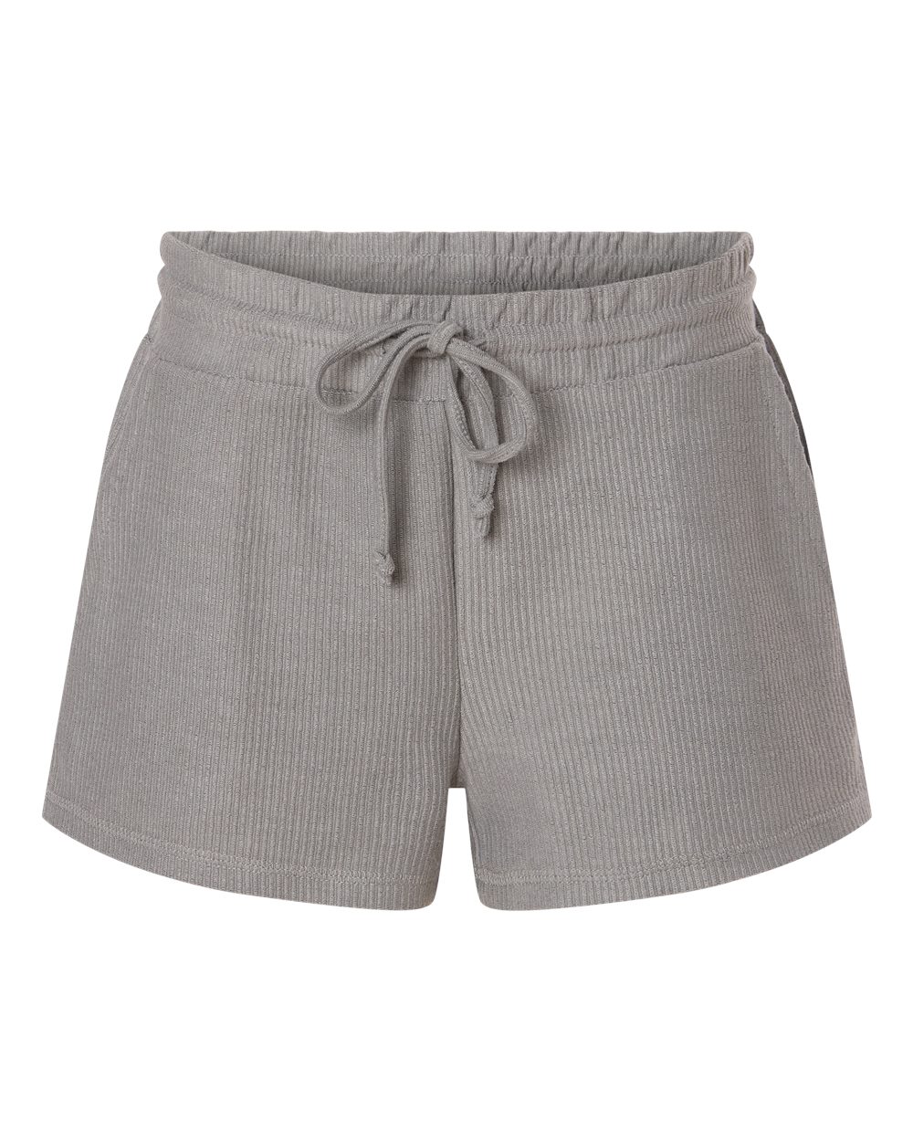 Women's Rib Knit Corded Shorts - BW6506 20